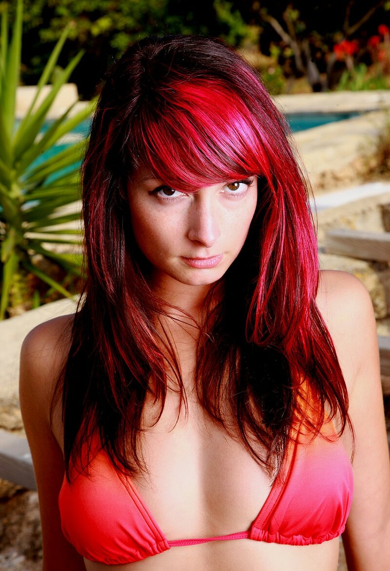 Алла, 25 лет, 2 размер груди